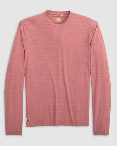 Sully 1/4 Zip Pullover - Creole