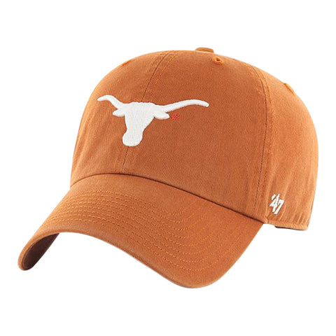 Texas Longhorns Burnt Orange 47 Youth Hat