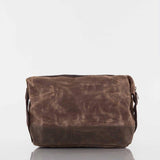 Waxed Dopp Kit