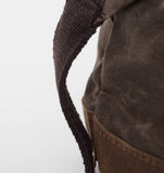 Waxed Dopp Kit