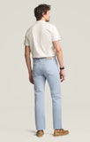 Charisma Relaxed Twill Pant - Sky