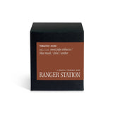 Tobacco + Musk Candle