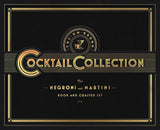 The WM Brown Cocktail Collection: The Negroni And The Martini