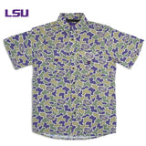 Frio Tech Shirt - Tigers Camo