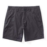 8in Harbor Performance Short - Naval Grey