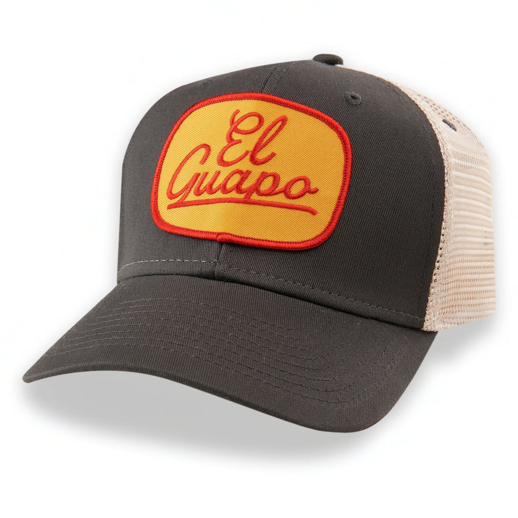 El Guapo Patch Trucker Hat