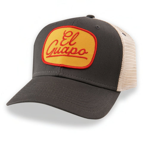 El Guapo Patch Trucker Hat