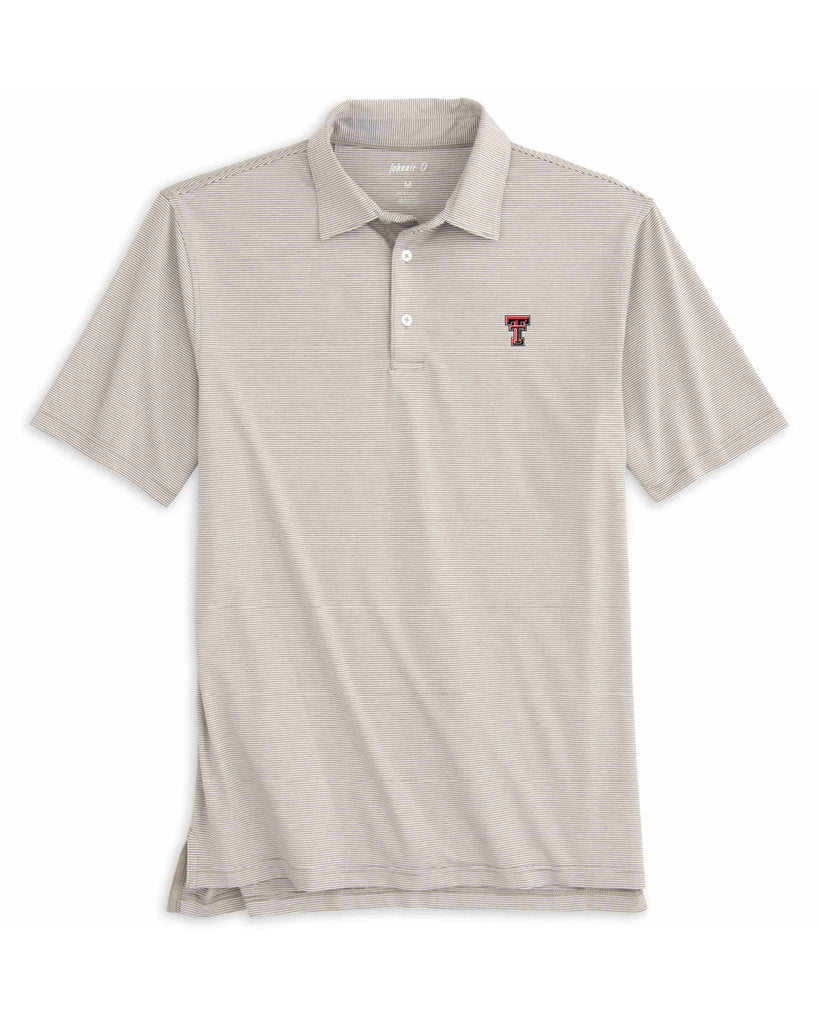Texas Tech Lyndon Polo - Meteor
