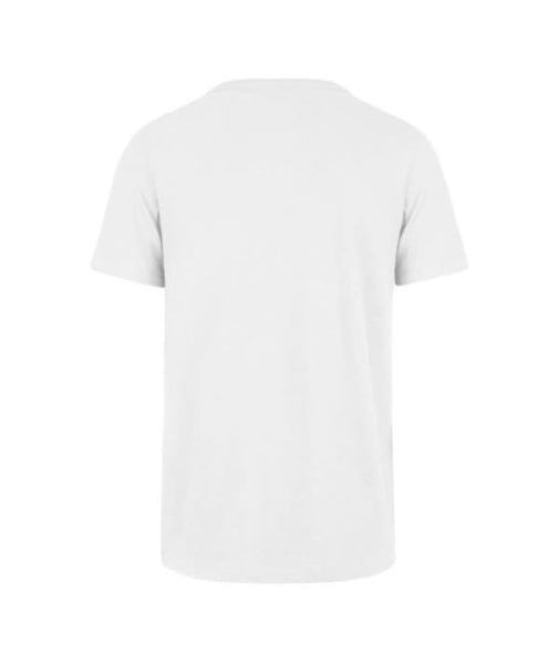 Houston Oilers NFL Historic Grit Scrum Tee - White