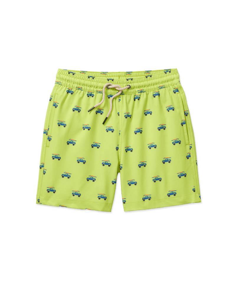 Kids Bayberry Trunk - Lime Delila