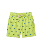 Kids Bayberry Trunk - Lime Delila