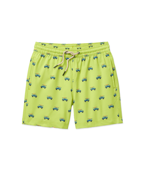 Kids Bayberry Trunk - Lime Delila