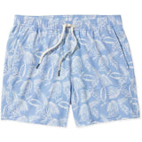 Bungalow Trunk - Sky Blue Leaves