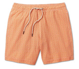 Bayberry Trunk - Tangerine Summer Tiles