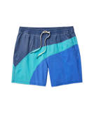 Bungalow Trunk - Blue Currents