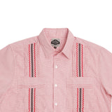 Guns Up Game Day Guayabera