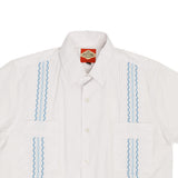 Havana Classic Guayabera - Blue