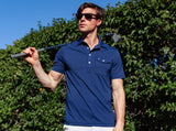 Performance Sport Players Shirt - Navy