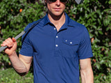 Performance Sport Players Shirt - Navy