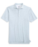 Vik Boys Polo - Barrels Blue