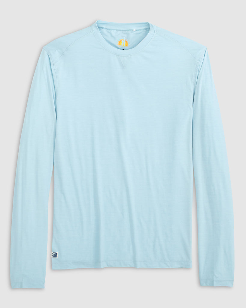 Basin Performance UPF Long Sleeve Sun Shirt - Placid
