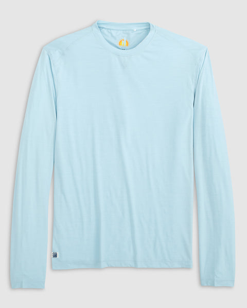 Basin Performance UPF Long Sleeve Sun Shirt - Placid