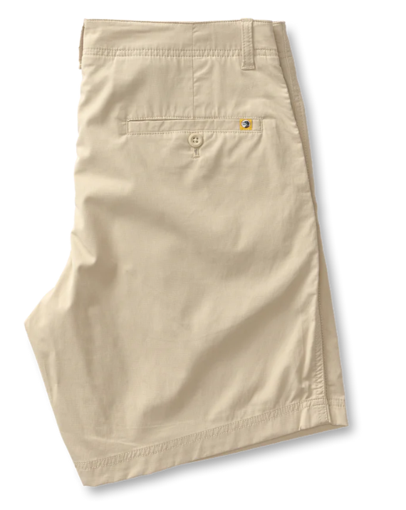 8in Harbor Performance Short - Stone