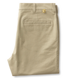 Classic Fit Gold School Chino - Khaki
