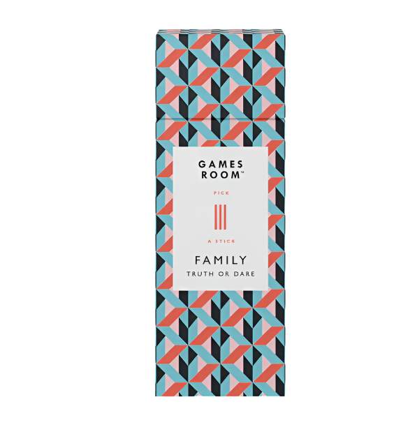 Family Truth or Dare Game