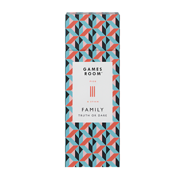 Family Truth or Dare Game