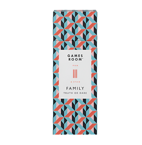 Family Truth or Dare Game