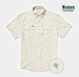 The Llano Western Short Sleeve - Floral