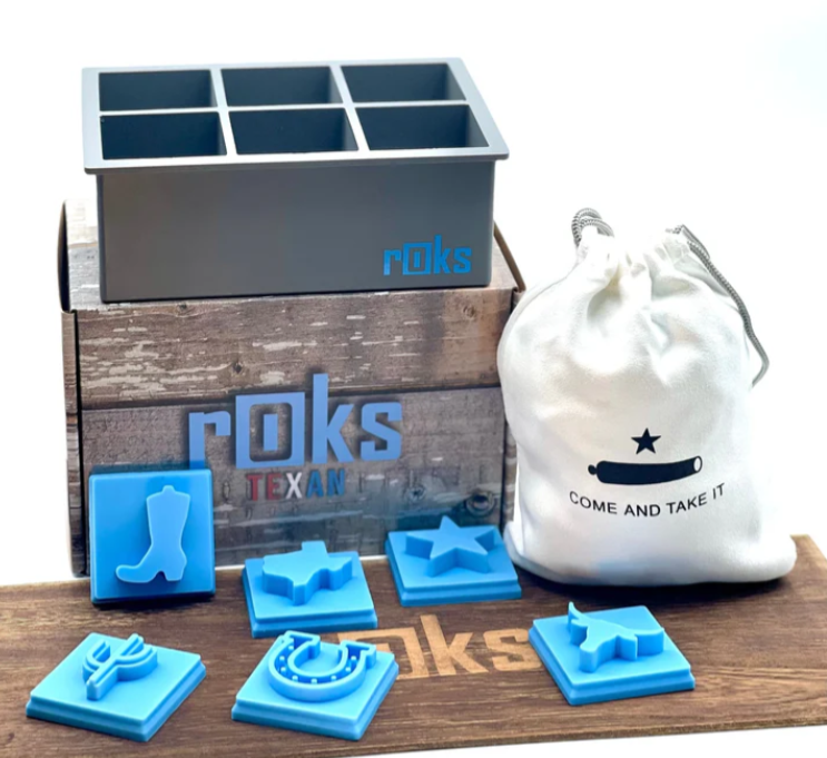 Roks - The Texan Bundle