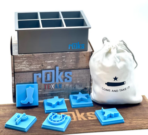Roks - The Texan Bundle