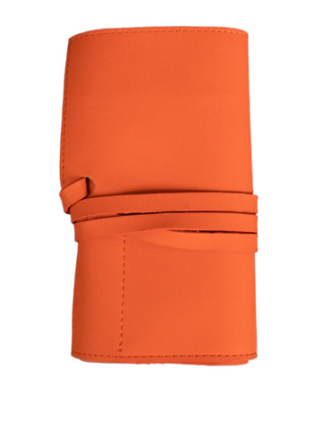 Ellen Mahjong Set - Orange
