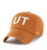 Texas Longhorns Finley 47 Clean Up - Burnt Orange