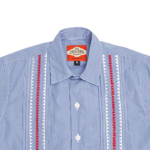 Star Spangled Boys Guayabera