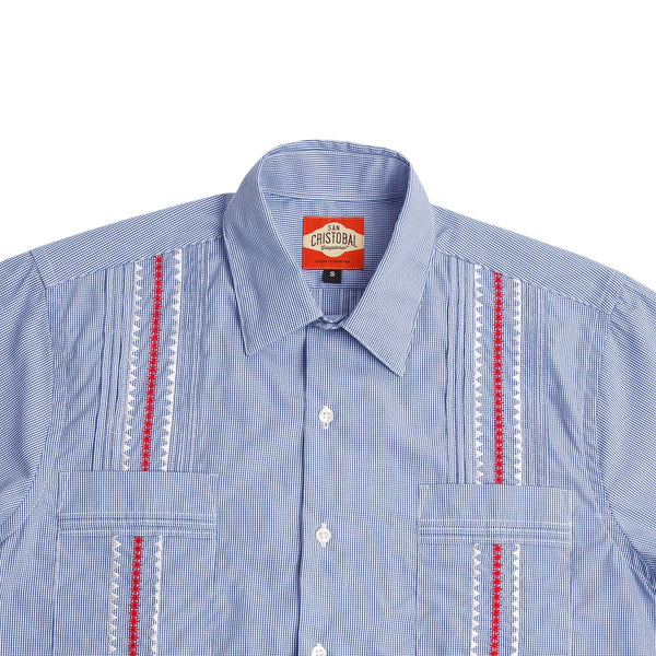 Star Spangled Guayabera