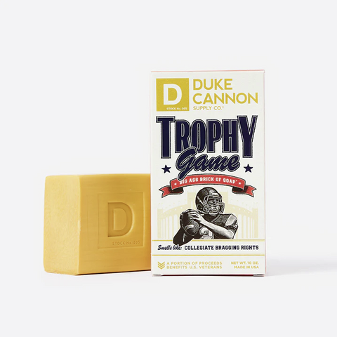 Big Ass Brick of Soap - Trophy Game
