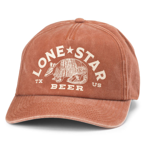 Lone Star Walker Hat- Texas Orange