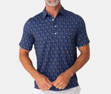 Performance Sport Players - Spicy Marg Print Navy