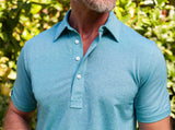 Performance Range Polo - Peacock