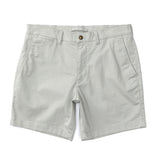 7in Gold School Short - Greystone