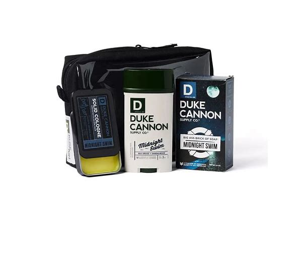 The Midnight Swim Gift Set Box