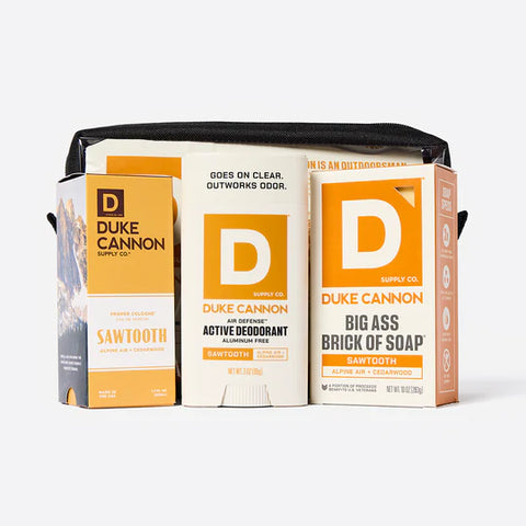 The Sawtooth Gift Set Box