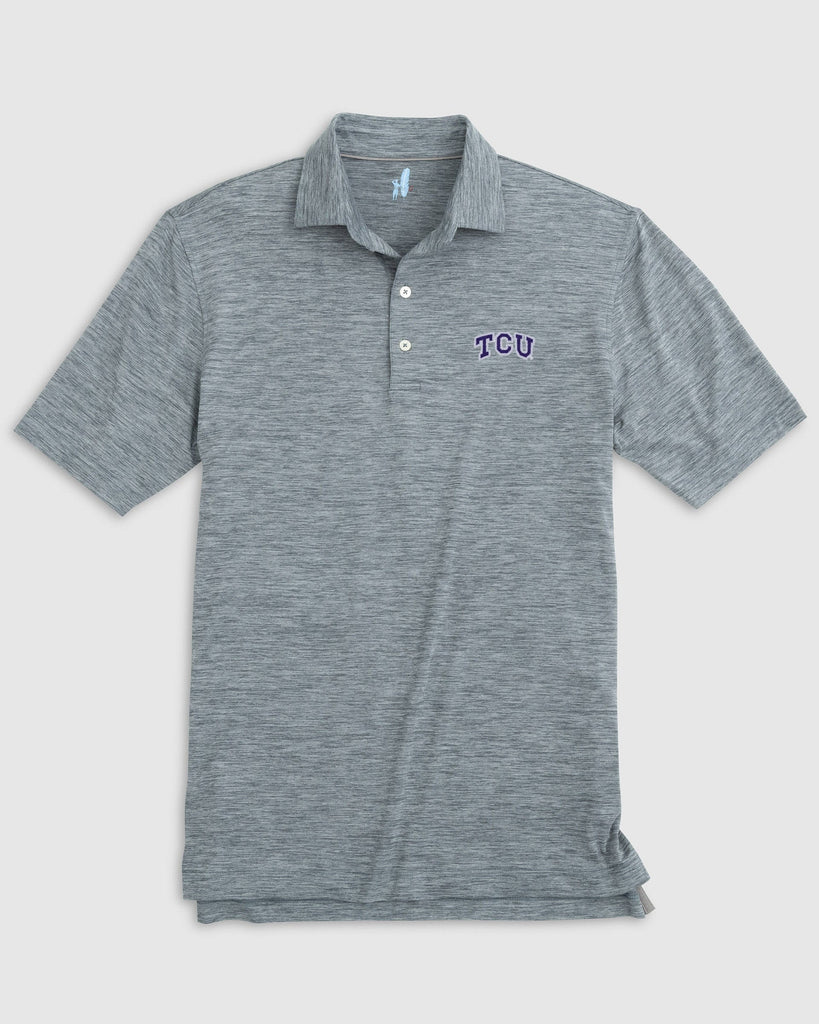 TCU Huron - Heather Black
