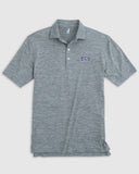 TCU Huron - Heather Black