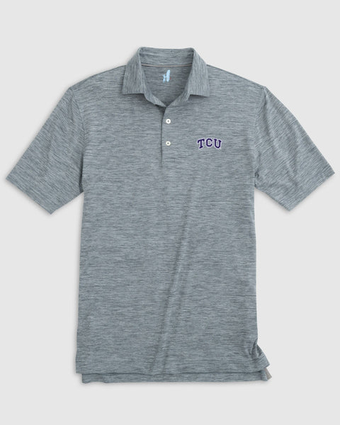 TCU Huron - Heather Black