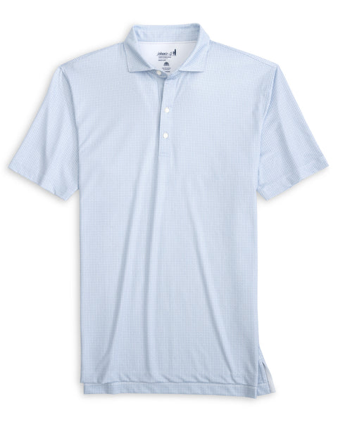 Slade Performance Polo - Lake