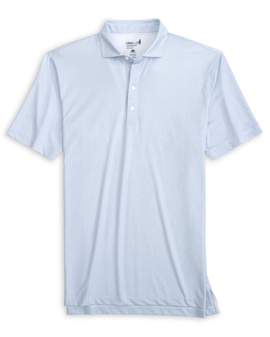 Slade Performance Polo - Lake